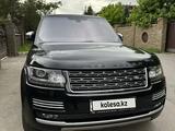 Land Rover Range Rover 2013 года за 20 000 000 тг. в Астана – фото 3