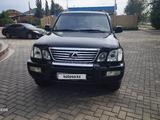 Lexus LX 470 2007 года за 13 500 000 тг. в Семей – фото 3