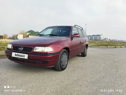 Opel Astra 1997 года за 1 500 000 тг. в Шымкент – фото 7