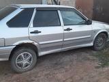 ВАЗ (Lada) 2114 2012 года за 1 000 500 тг. в Астана – фото 4