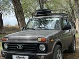 ВАЗ (Lada) Lada 2121 2019 годаүшін3 400 000 тг. в Аральск