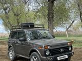 ВАЗ (Lada) Lada 2121 2019 годаүшін3 400 000 тг. в Аральск – фото 4