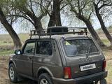 ВАЗ (Lada) Lada 2121 2019 годаүшін3 400 000 тг. в Аральск – фото 2