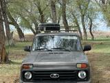 ВАЗ (Lada) Lada 2121 2019 годаүшін3 400 000 тг. в Аральск – фото 3