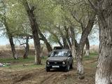 ВАЗ (Lada) Lada 2121 2019 годаүшін3 400 000 тг. в Аральск – фото 5