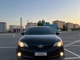 Toyota Camry 2014 года за 5 600 000 тг. в Уральск – фото 3