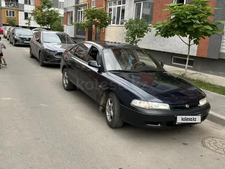 Mazda 626 1997 года за 2 000 000 тг. в Алматы – фото 2