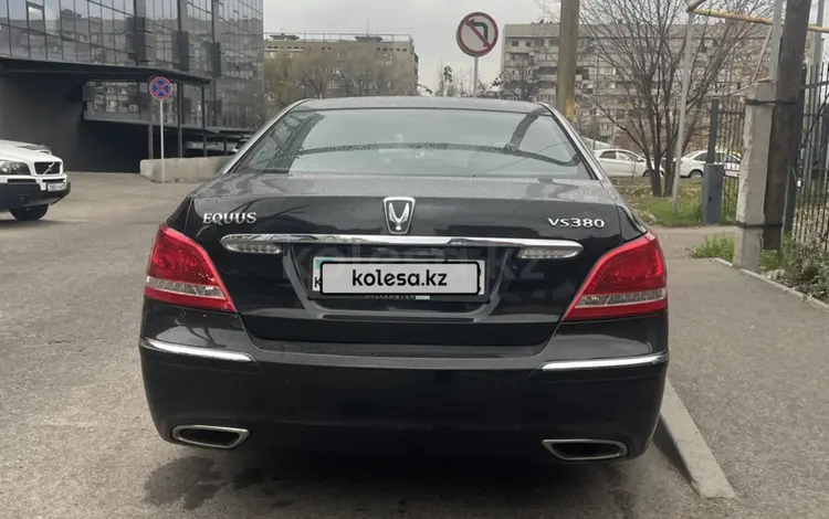 Hyundai Equus 2011 годаүшін9 500 000 тг. в Астана