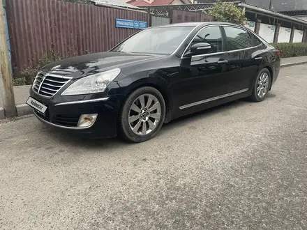 Hyundai Equus 2011 года за 8 000 000 тг. в Астана – фото 2