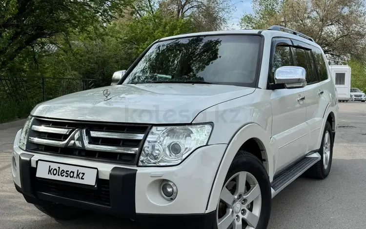 Mitsubishi Pajero 2007 года за 10 200 000 тг. в Алматы