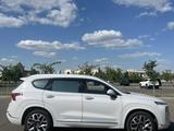 Hyundai Santa Fe 2021 года за 15 400 000 тг. в Астана – фото 3