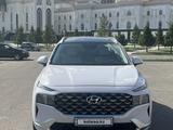 Hyundai Santa Fe 2021 года за 15 400 000 тг. в Астана