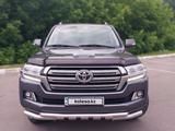 Toyota Land Cruiser 2018 годаүшін27 900 000 тг. в Петропавловск – фото 2