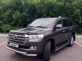 Toyota Land Cruiser 2018 годаүшін27 900 000 тг. в Петропавловск – фото 3