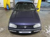 Volkswagen Golf 1994 года за 1 550 000 тг. в Есик