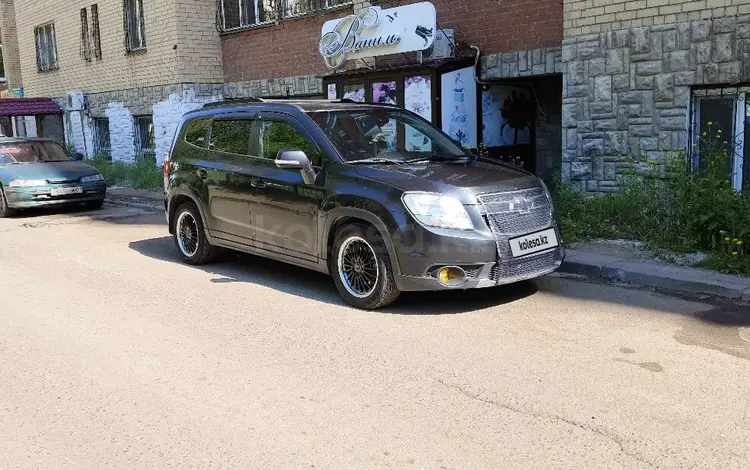 Chevrolet Orlando 2014 года за 7 800 000 тг. в Астана