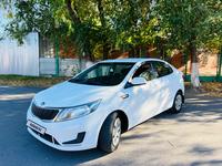 Kia Rio 2014 года за 4 850 000 тг. в Костанай