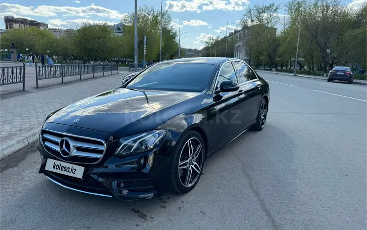 Mercedes-Benz E 200 2018 года за 17 500 000 тг. в Астана