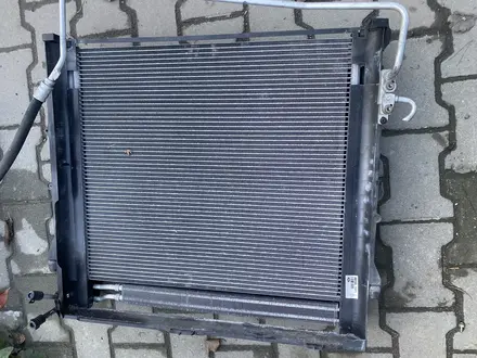 Радиатор кондиционера rr L322 2006г за 30 000 тг. в Алматы – фото 3