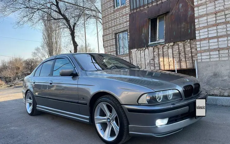 BMW 530 2001 года за 5 000 000 тг. в Алматы