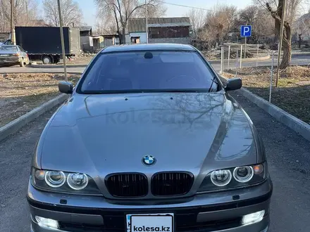 BMW 530 2001 года за 5 000 000 тг. в Алматы – фото 3