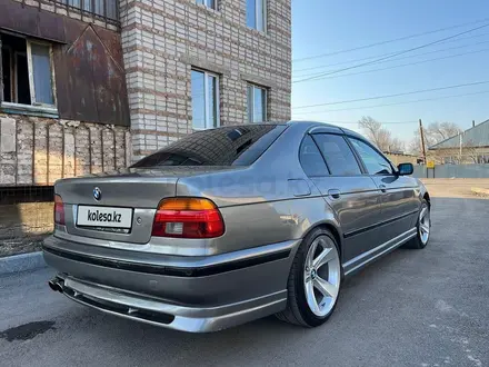 BMW 530 2001 года за 5 000 000 тг. в Алматы – фото 5