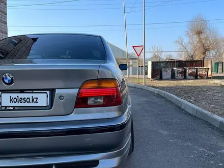 BMW 530 2001 года за 5 000 000 тг. в Алматы – фото 6