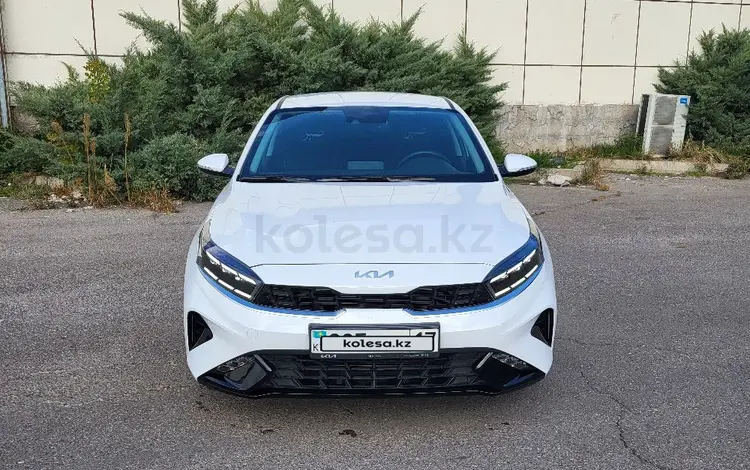 Kia Cerato 2024 года за 11 500 000 тг. в Шымкент