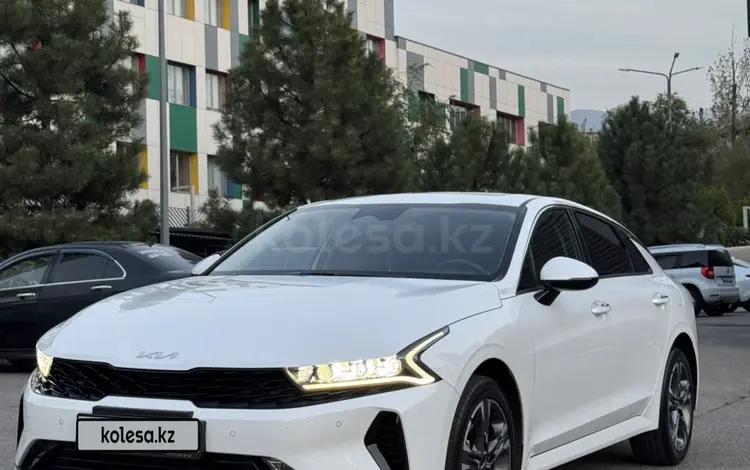 Kia K5 2024 года за 12 500 000 тг. в Алматы