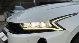 Kia K5 2024 года за 12 500 000 тг. в Алматы – фото 5