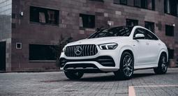 Mercedes-Benz GLE Coupe 53 AMG 2022 года за 59 900 000 тг. в Алматы