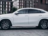 Mercedes-Benz GLE Coupe 53 AMG 2022 годаүшін57 000 000 тг. в Алматы – фото 3