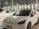 Tesla Model Y 2022 года за 20 000 000 тг. в Астана