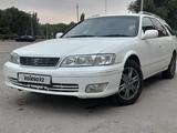 Toyota Mark II Qualis 1997 годаfor3 600 000 тг. в Шу – фото 5