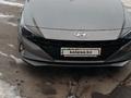 Hyundai Elantra 2023 года за 10 500 000 тг. в Рудный – фото 2