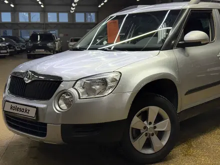 Skoda Yeti 2011 года за 5 900 000 тг. в Кокшетау – фото 2