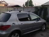 Peugeot 307 2004 годаүшін900 000 тг. в Алматы – фото 3