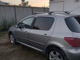 Peugeot 307 2004 годаүшін900 000 тг. в Алматы – фото 4