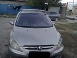 Peugeot 307 2004 годаүшін900 000 тг. в Алматы – фото 5