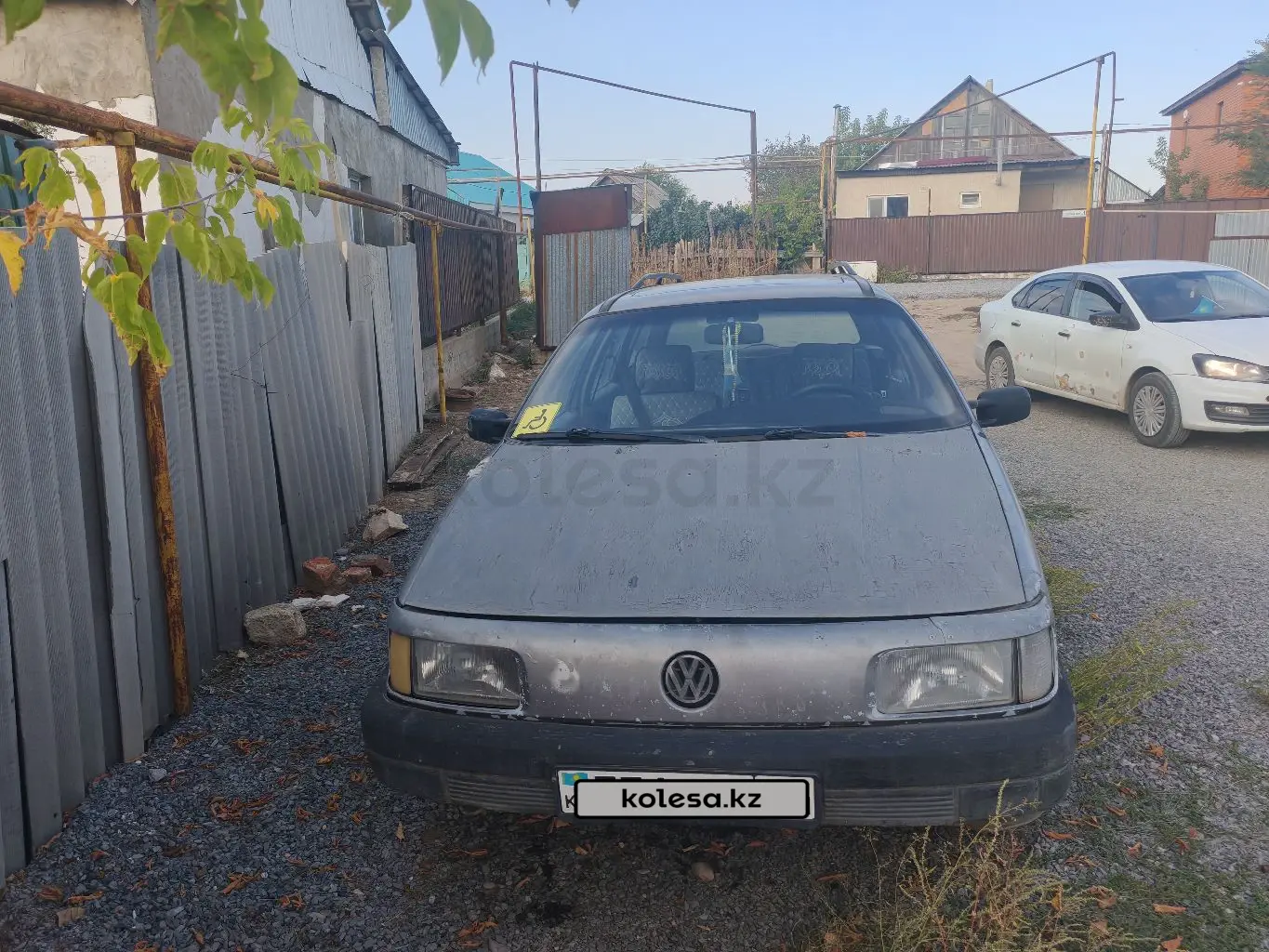 Volkswagen Passat, 1993