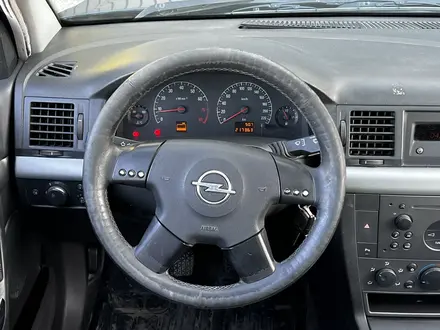 Opel Vectra 2002 года за 2 600 000 тг. в Актобе – фото 8