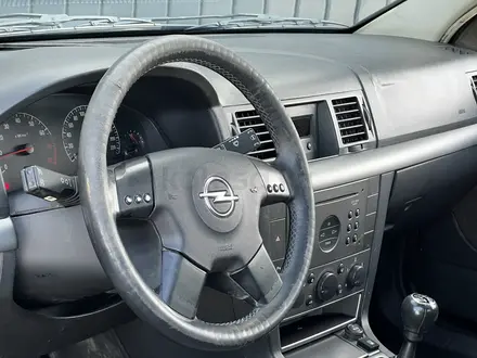 Opel Vectra 2002 года за 2 600 000 тг. в Актобе – фото 7