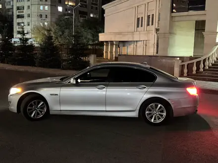 BMW 528 2013 года за 13 000 000 тг. в Караганда – фото 13