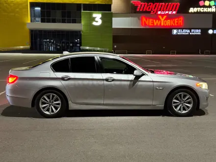 BMW 528 2013 года за 13 000 000 тг. в Караганда – фото 24