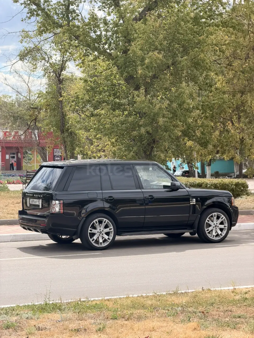 Land Rover Range Rover, 2009