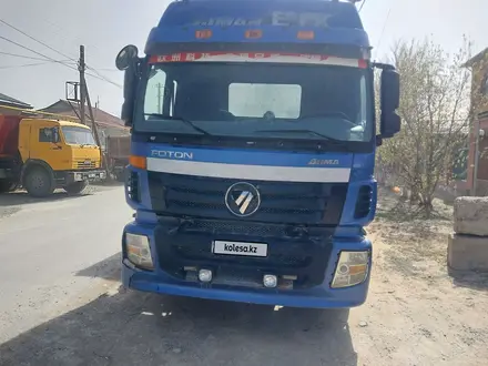 Foton  Auman BJ41xx 2012 года за 15 000 000 тг. в Конаев (Капшагай)