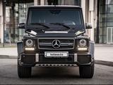 Mercedes-Benz G 63 AMG 2013 годаүшін37 700 000 тг. в Алматы – фото 2