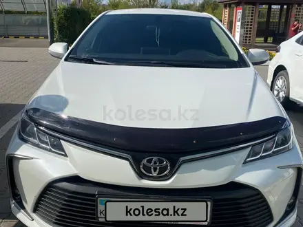 Toyota Corolla 2022 года за 10 700 000 тг. в Астана