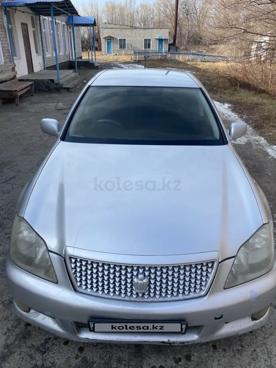 Toyota Crown, 2007