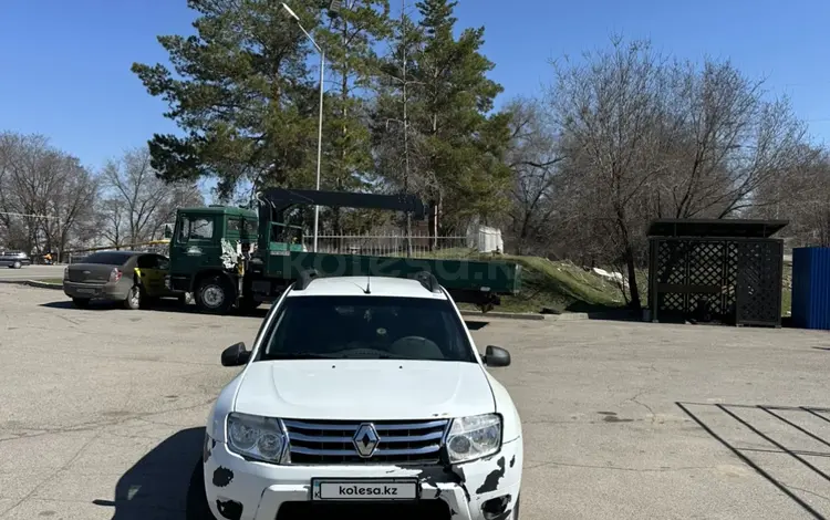 Renault Duster 2014 года за 2 900 000 тг. в Алматы